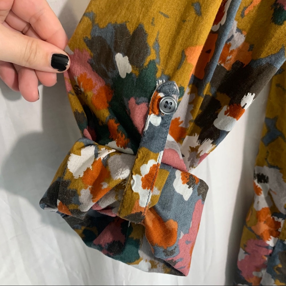 Merona Button Down - Picture 7 of 8